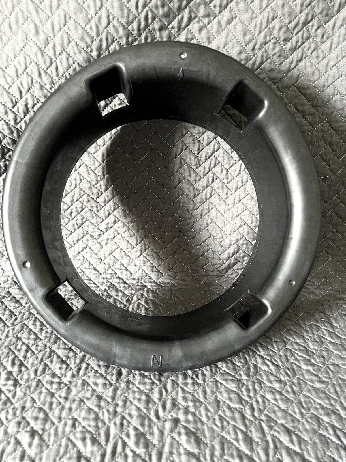 Baby Einstein Rhythm of the Reef Exersaucer Plastic Seat Base Replacement Part