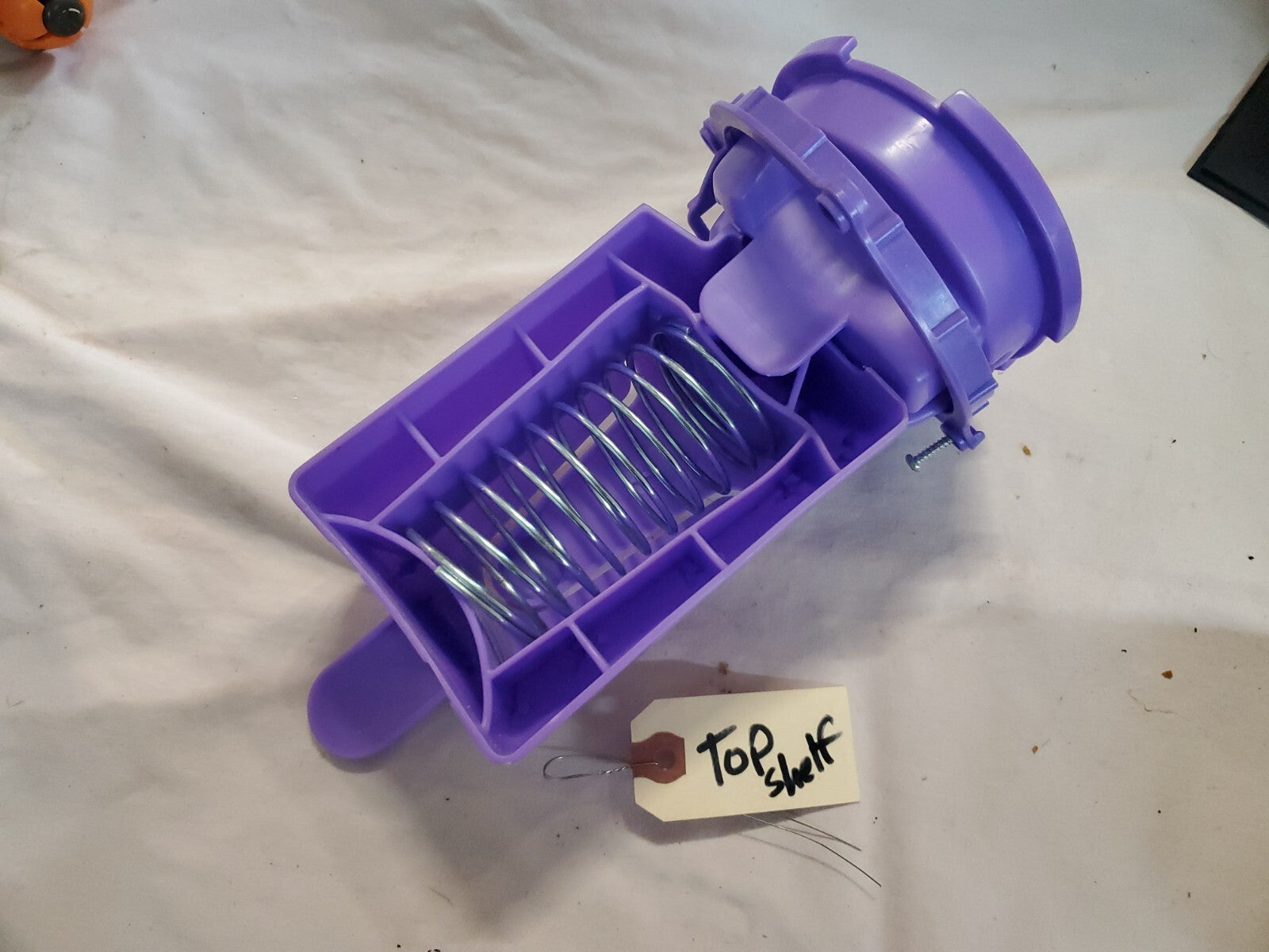  Purple Upper Leg Adjuster Evenflo ExerSaucer parts 62311986, 62311880,2613a07