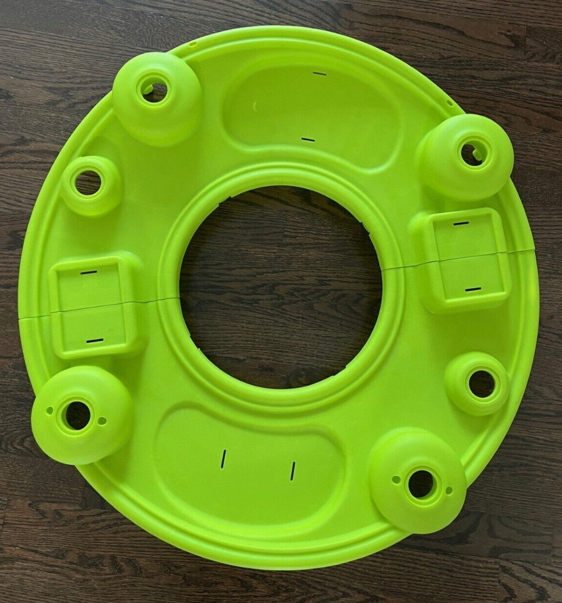 Evenflo Life  Amazon Jungle Triple Exersaucer Upper Tray Replacement Part