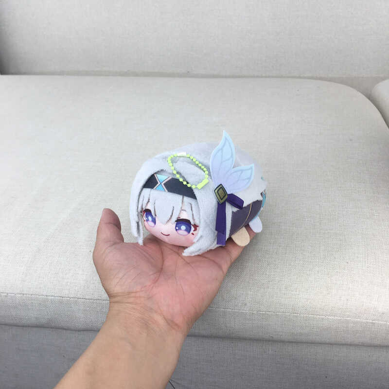 Honkai Star Rail Firefly Plush Doll Throw Pillow Cushion Toy Kids Xmas Gift 30CM