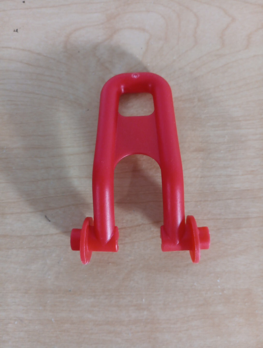 Evenflo Exersaucer Replacement Part Red Brake Stop Leg Foot Feet