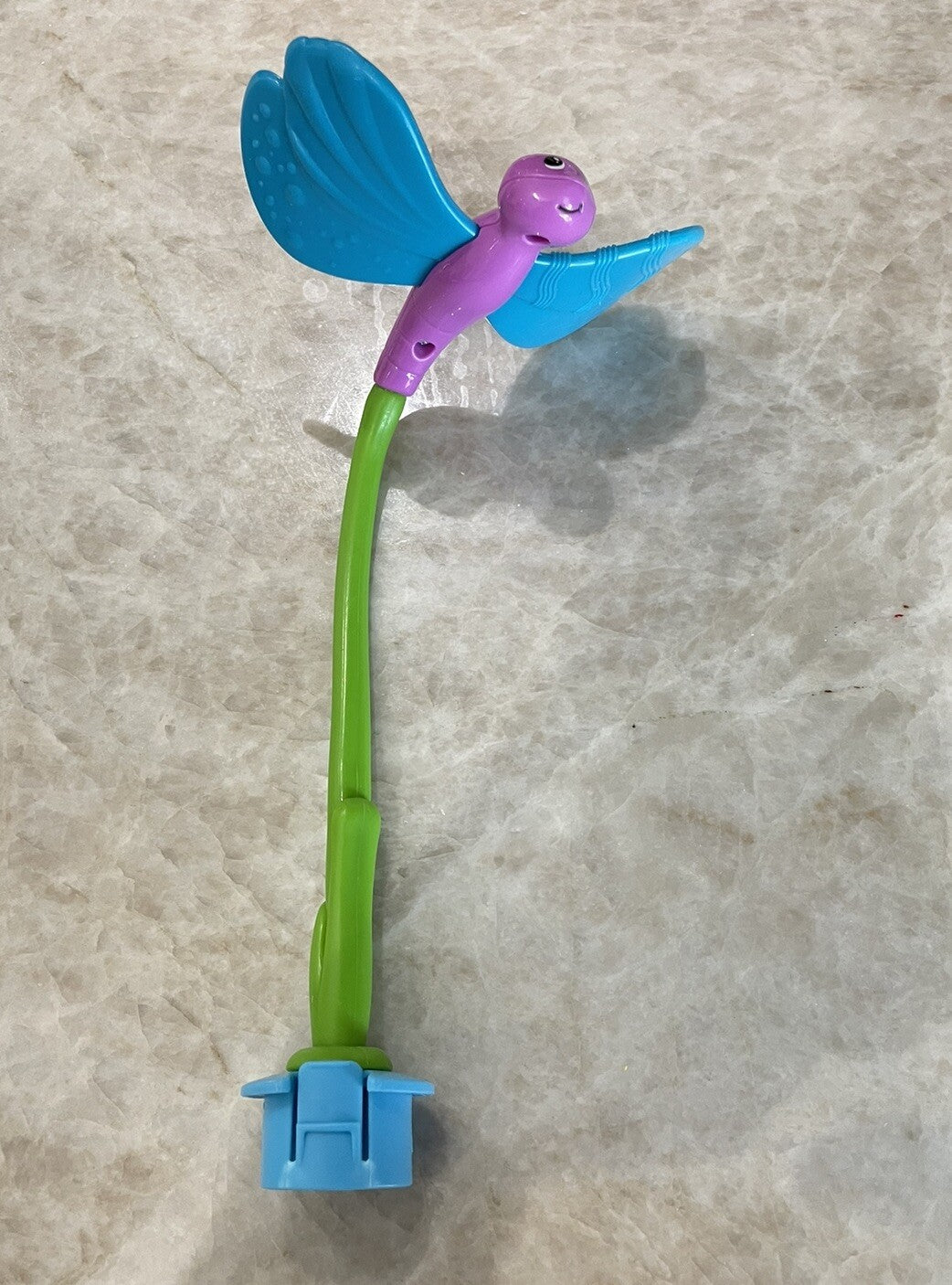 Evenflo Exersaucer Triple Fun Active Center Jungle Dragonfly Insert Replacement