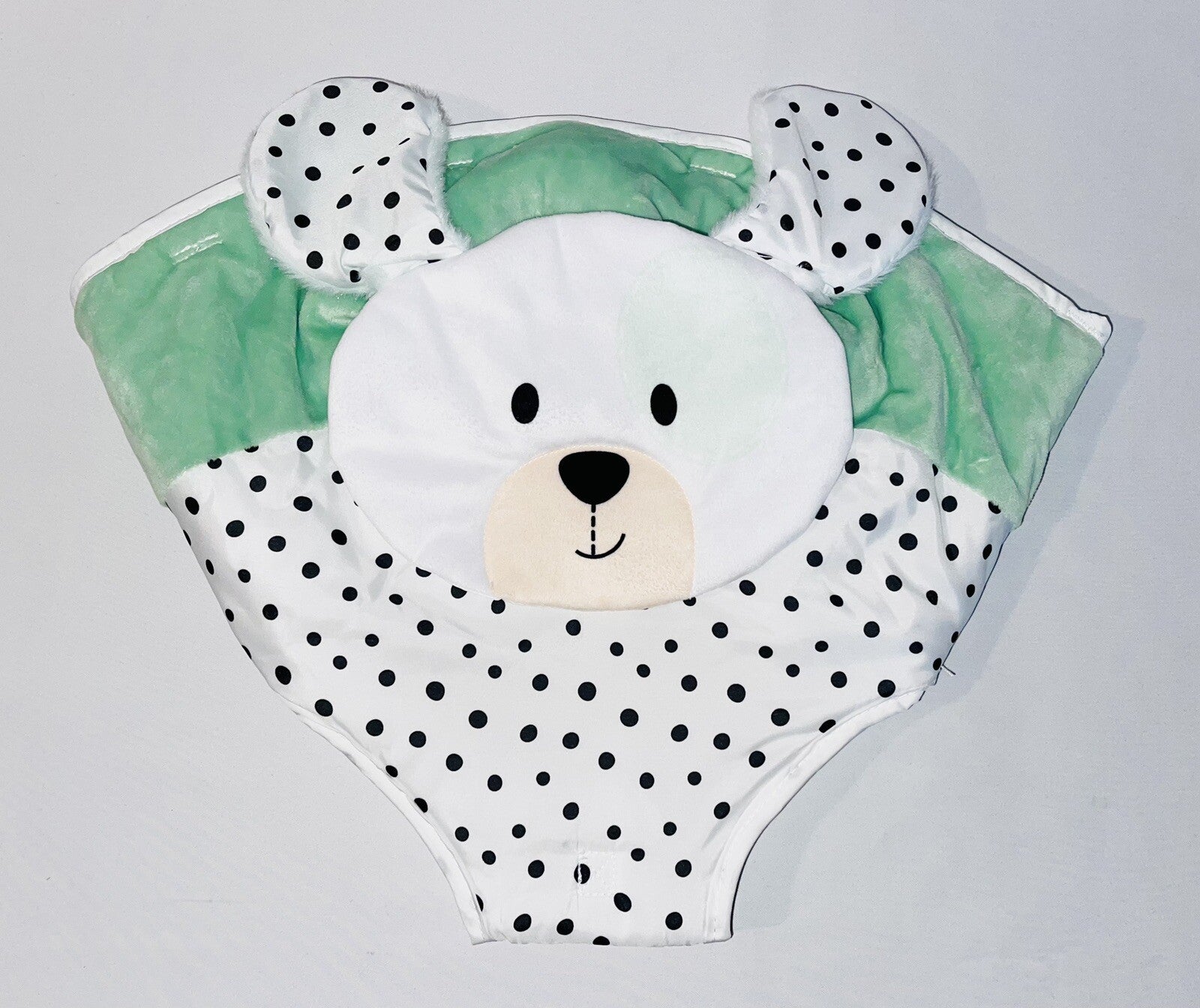 Fisher Price 3 in 1 SnugaPuppy Activity Center Replacement Part Seat Cover