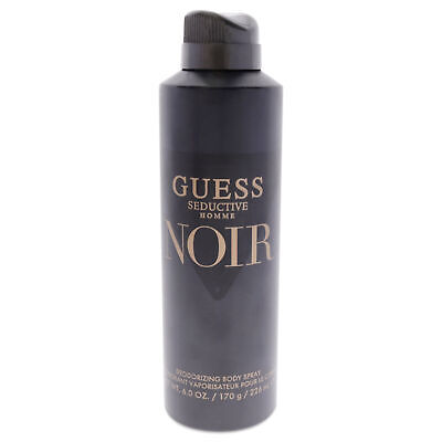 Seductive Homme Noir Body Spray