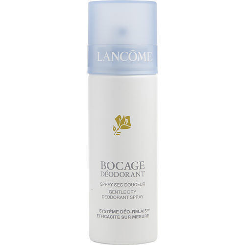 Bocage Dry Spray Deodorant (alcohol Free)