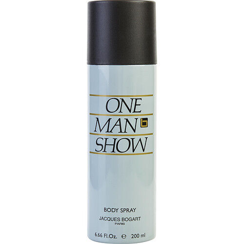 One Man Show Body Spray