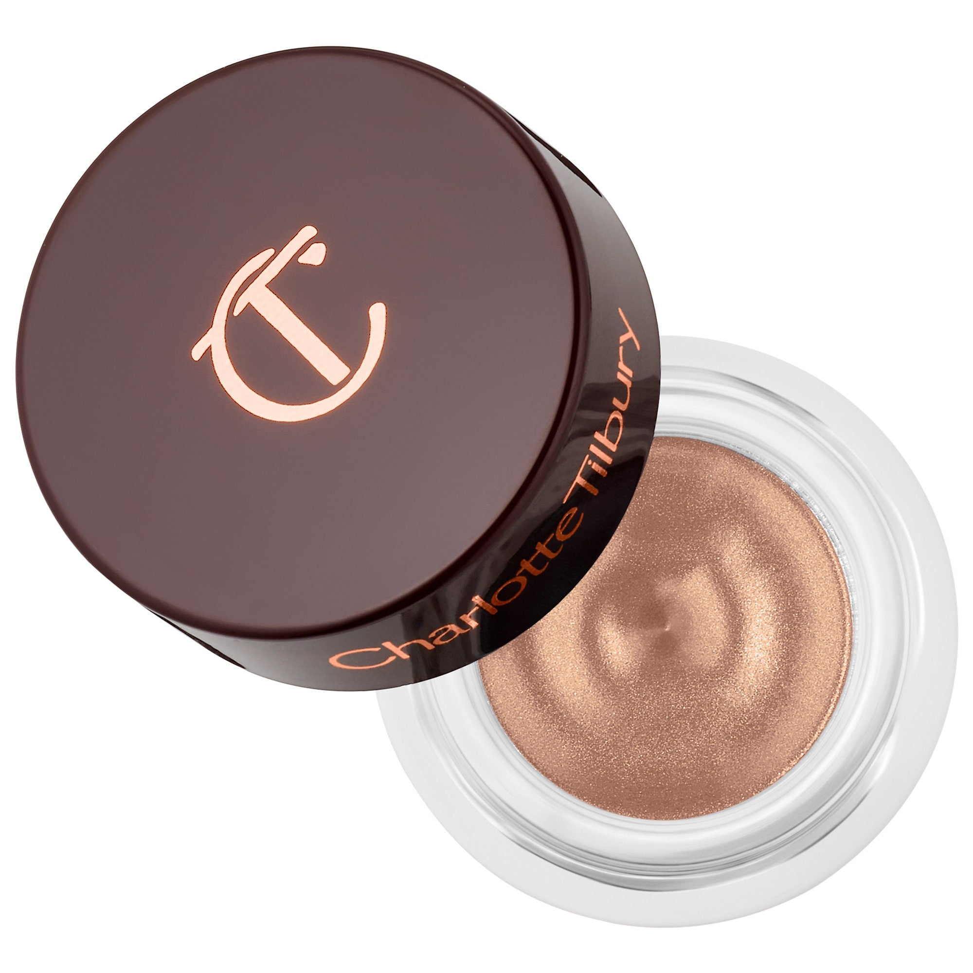 Eyes To Mesmerize Cream Eyeshadow - Champagne