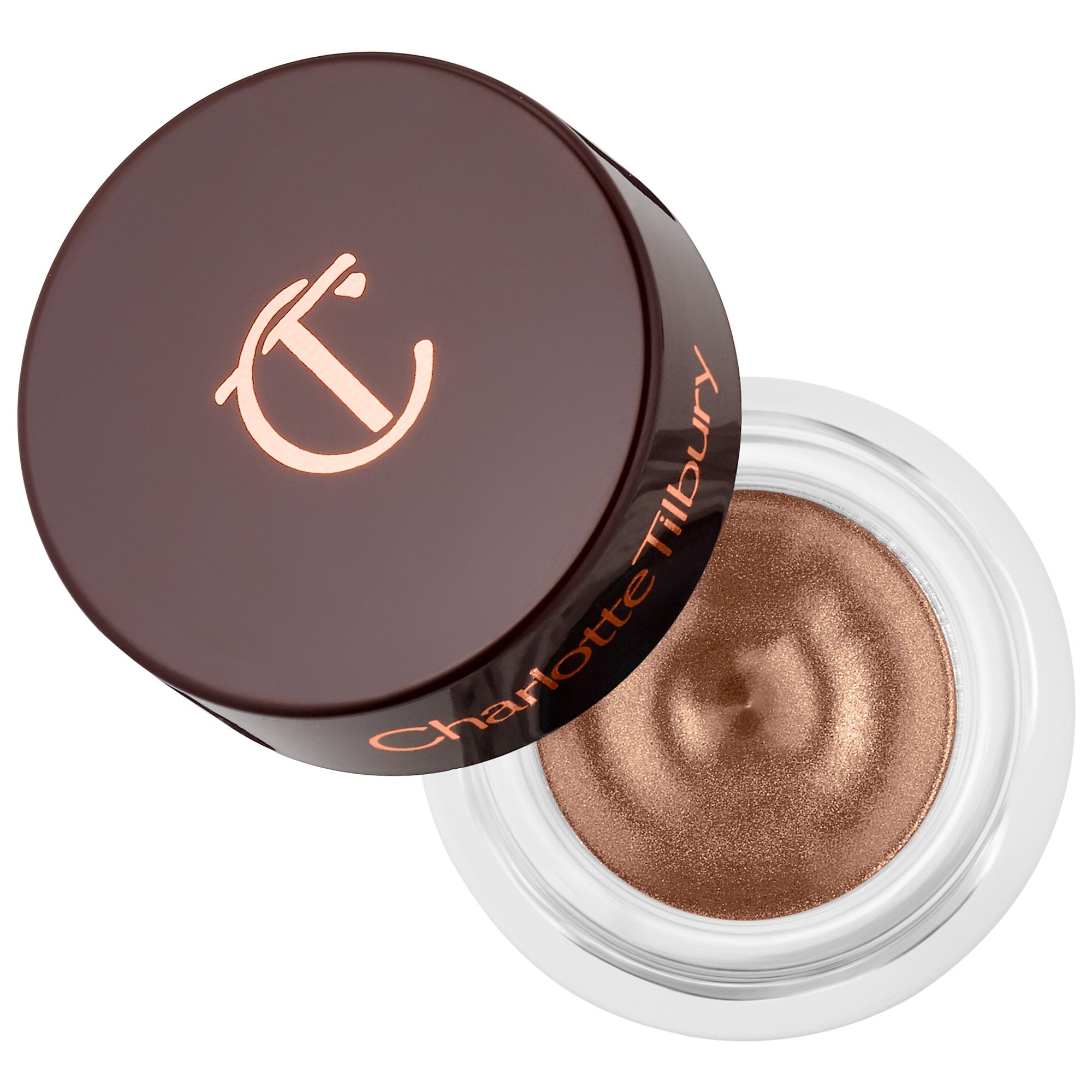 Eyes To Mesmerize Cream Eyeshadow - Amber Gold