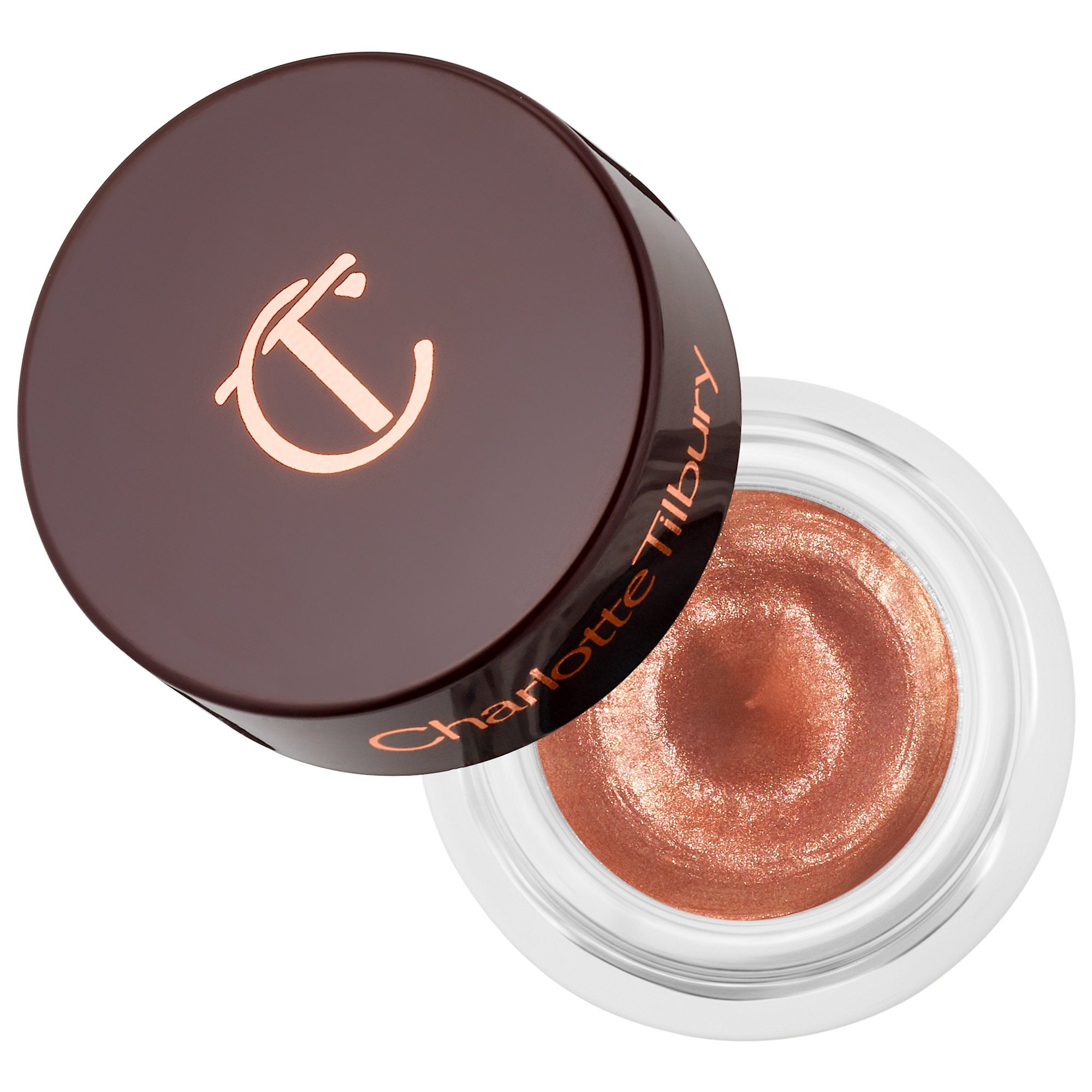 Eyes To Mesmerize Cream Eyeshadow - Rose Gold