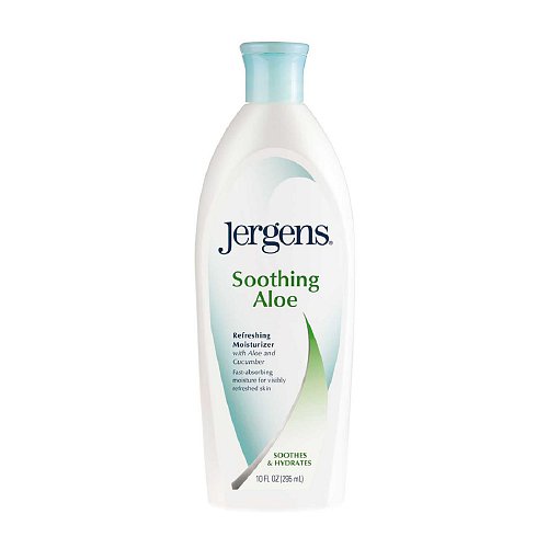 Jergens Aloe Relief Moisturizer