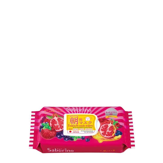 Saborino Morning Hydrating Face Mask