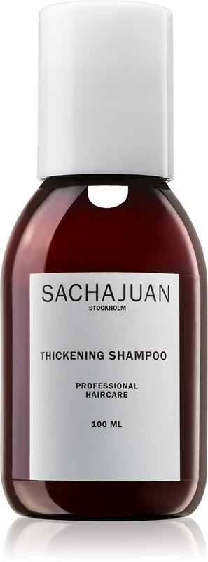 Sachajuan Cleanse & Care Szampon zagęszczający (cienkie włosy) - 100 ml