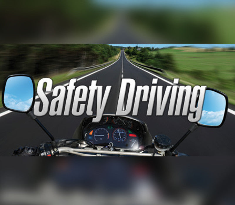 Safety Driving Simulator: Motorbike Steam CD Key