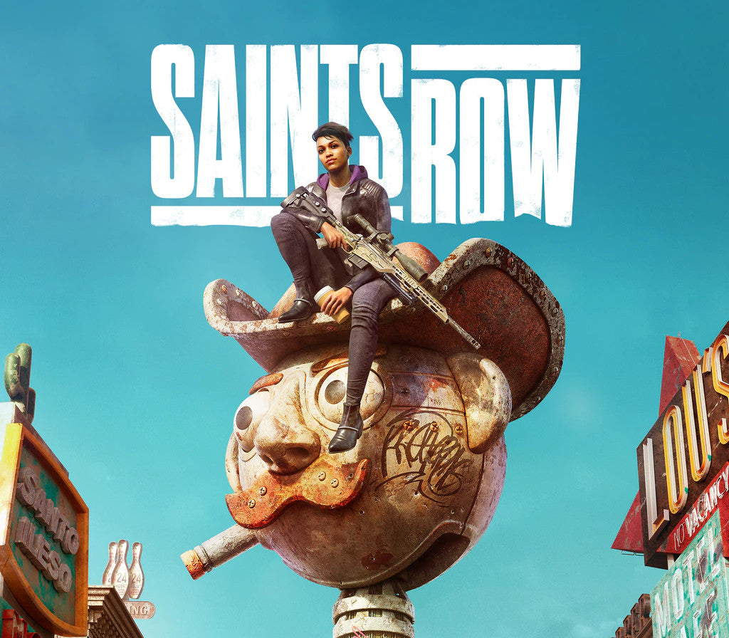 Saints Row EU XBOX One - Xbox Series X|S CD Key