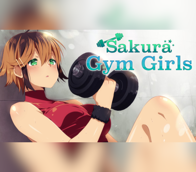 Sakura Gym Girls EU PC Steam CD Key