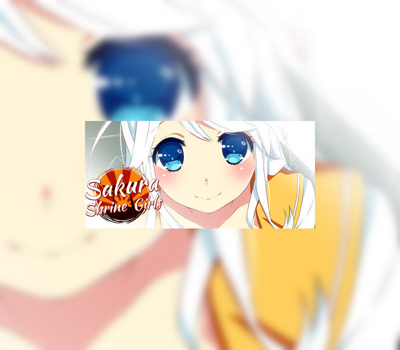 Sakura Shrine Girls EU Steam CD Key