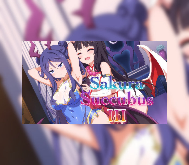 Sakura Succubus 3 EU Steam CD Key