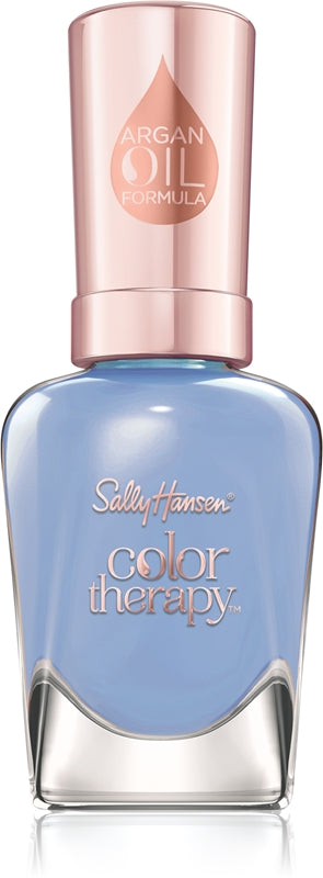 Sally hansen Oja Color Therapy - Lac de unghii 14 ml 454 Potrivit pentru racire