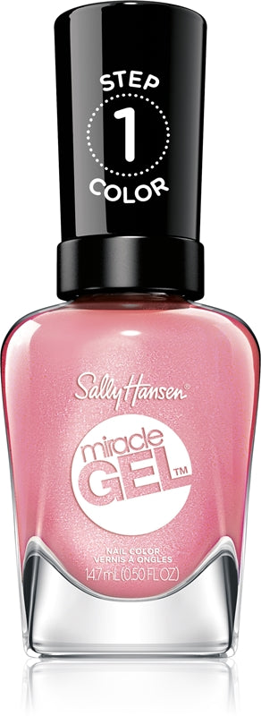 Sally hansen Miracle Gel Nail Polish 14,7 ml 250 Shell Tak