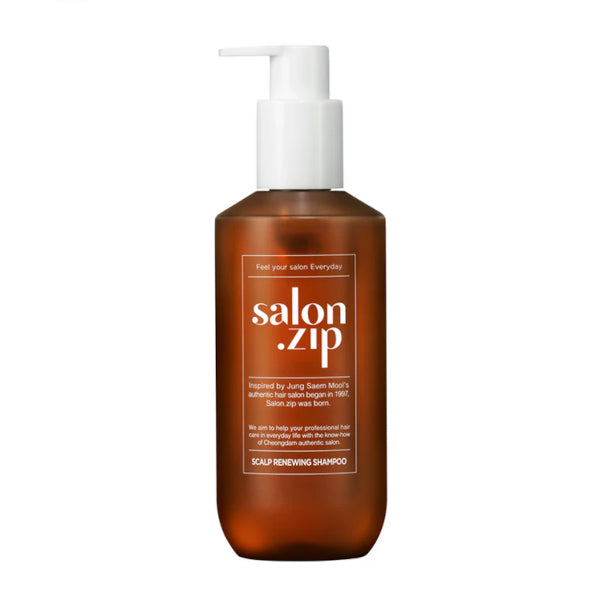 Salon. zip - Scalp Renewing Shampoo - 400ml
