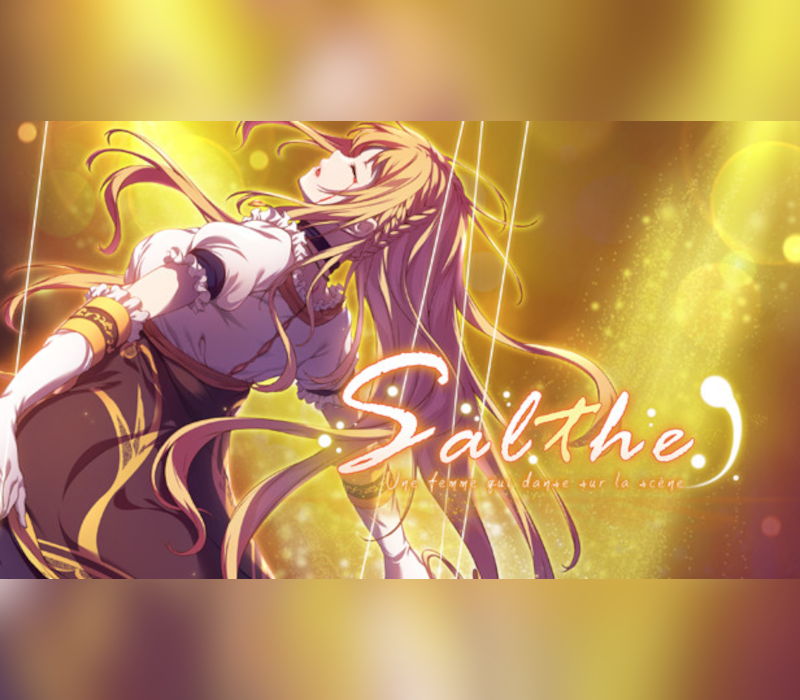 Salthe PC Steam CD Key