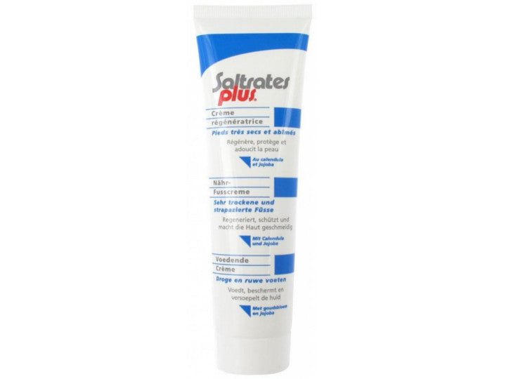 Saltras plus regenerativ grädde fot 100 ml