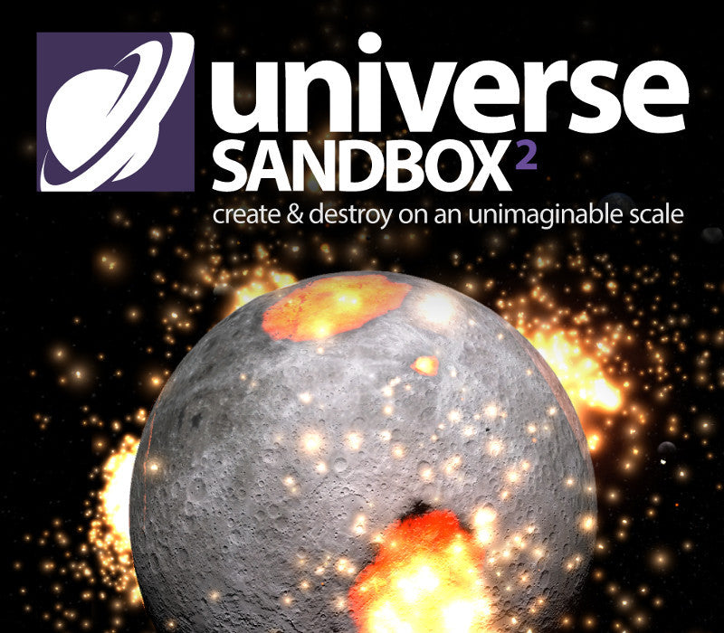 Universe Sandbox PC Epic Games Account