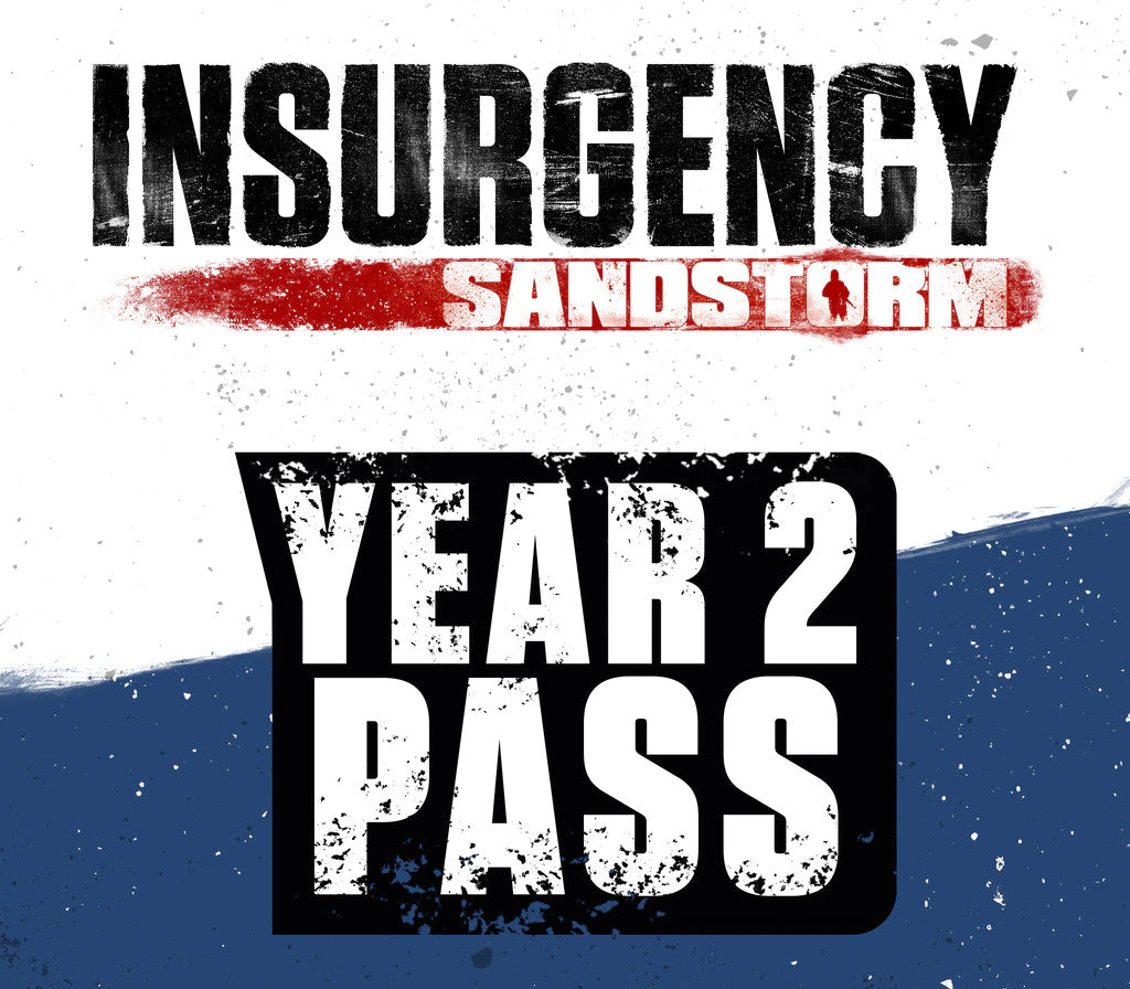 Insurgency: Sandstorm - Year 2 Pass DLC US XBOX One - Xbox Series X|S CD Key
