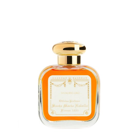 Santa Maria Novella Apa de Cologne Musk Gold 50 ml