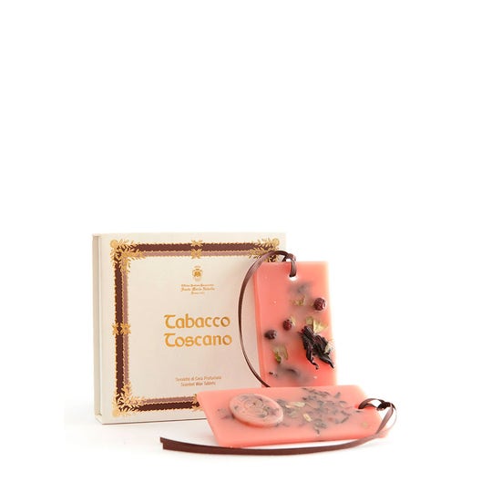 Santa Maria Novella Tabak Toscano Duftwachstabletten