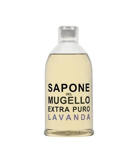 Sapone Del Mugello Sapone Del Mugello Ekstra ren lavendelpåfyll 1000 ml