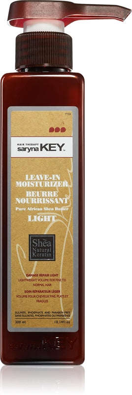 Unt nutritiv Saryna - usor 300 ml