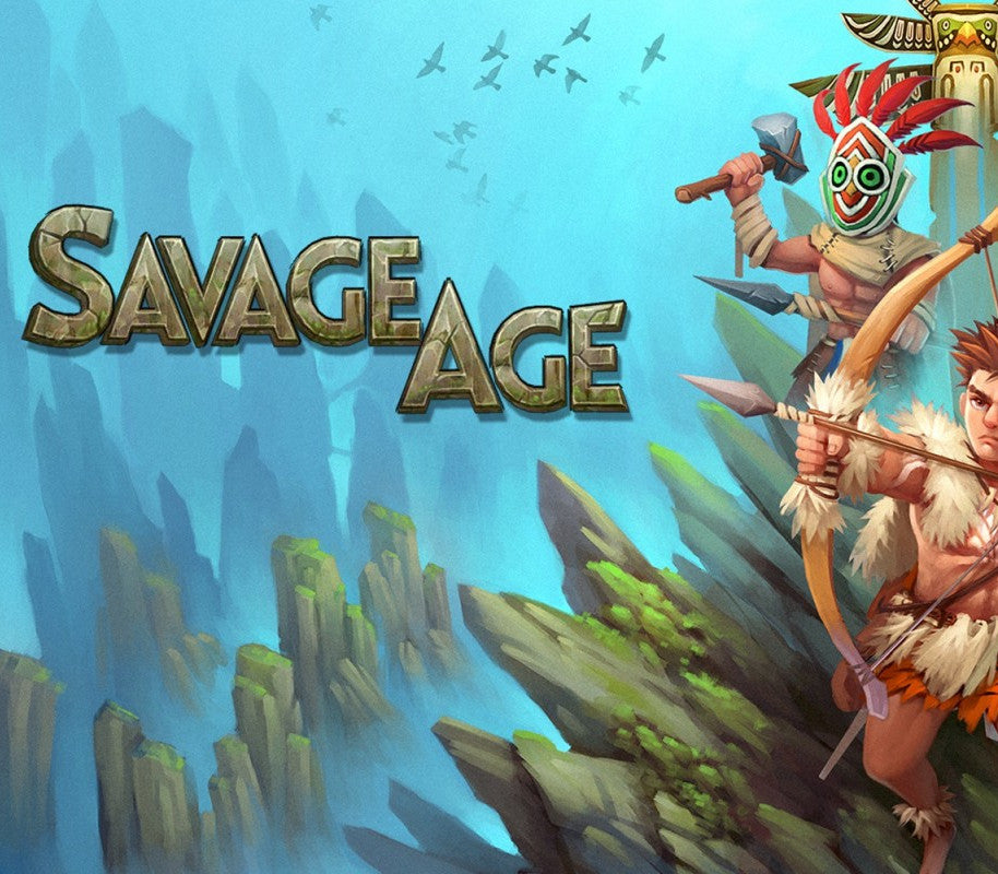 Savage Age EU (without DE-NL-PL) Nintendo Switch CD Key