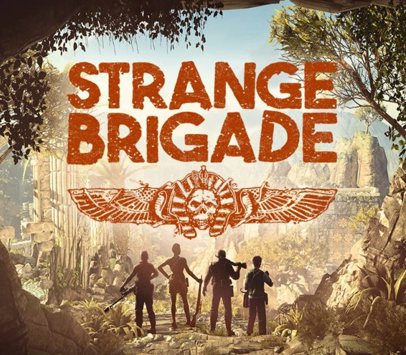 Strange Brigade EU XBOX One CD Key