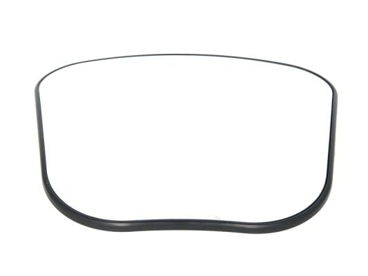 Mirror Glass, wide angle mirror PACOL SCA-MR-007