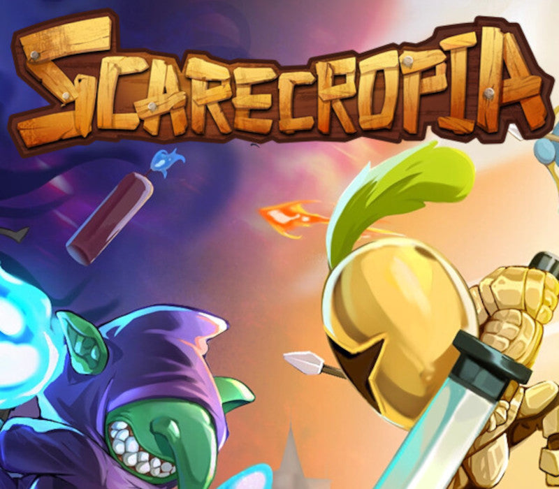 Scarecropia PC Steam CD Key