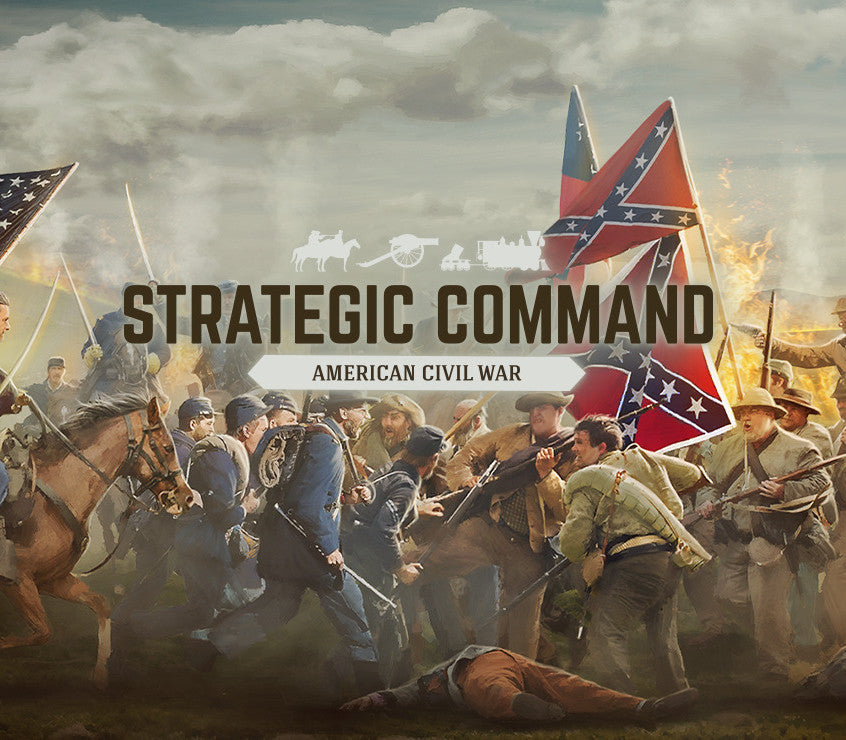 Strategic Command: American Civil War PC Steam Account
