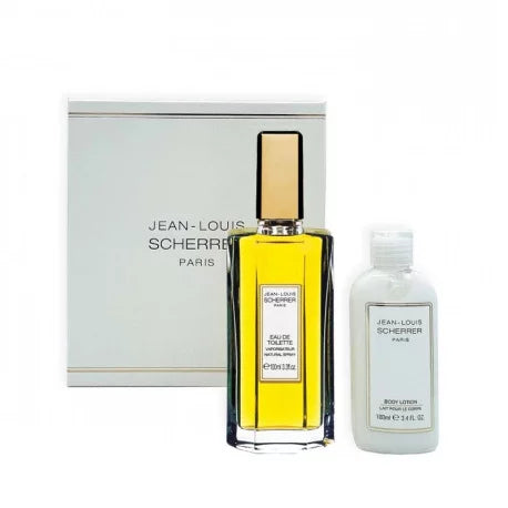 Jean-Louis Scherrer Scherrer 100 Edt body lotion 100