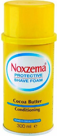 Noxzema Shaving Foam For Dry And Sensitive Skin 300 Ml