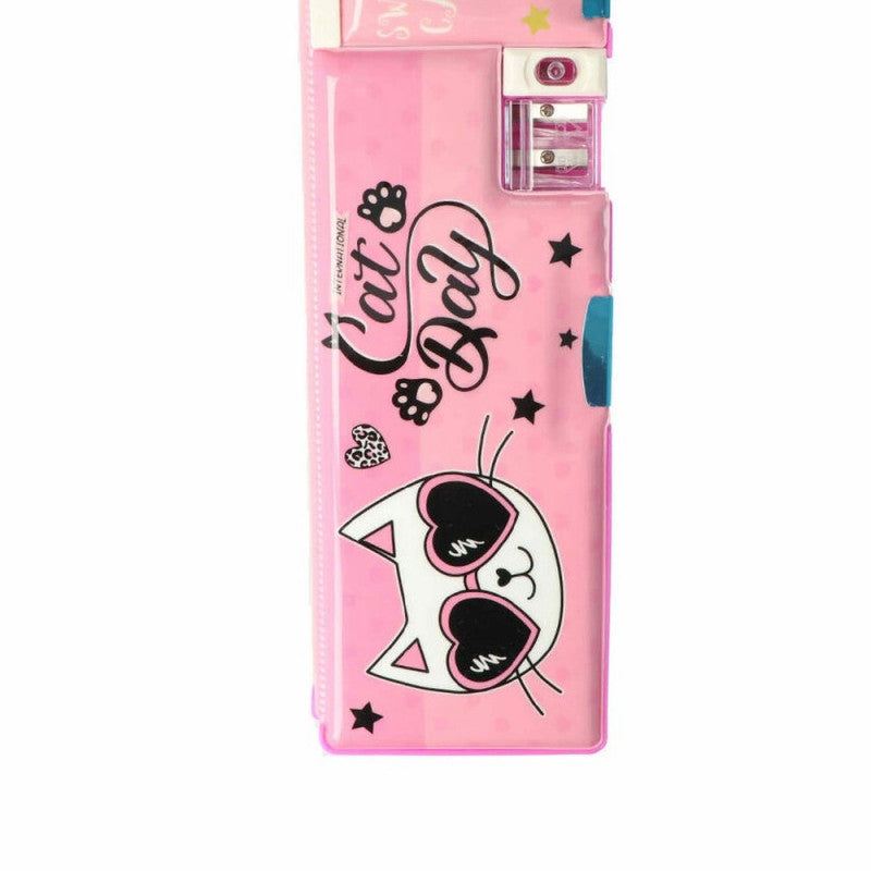 Étui rigide Inca Chaton