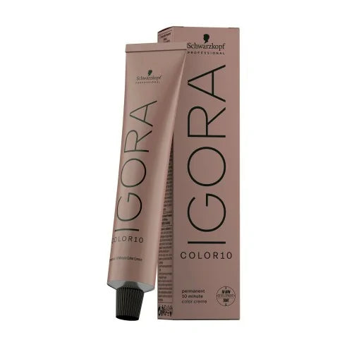Schwarzkopf Vopsea de păr profesională Igora Royal Color 10 minute 60 ml 6-65