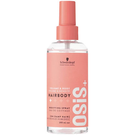 Schwarzkopf OSIS HAIRBODY spray 200 ml