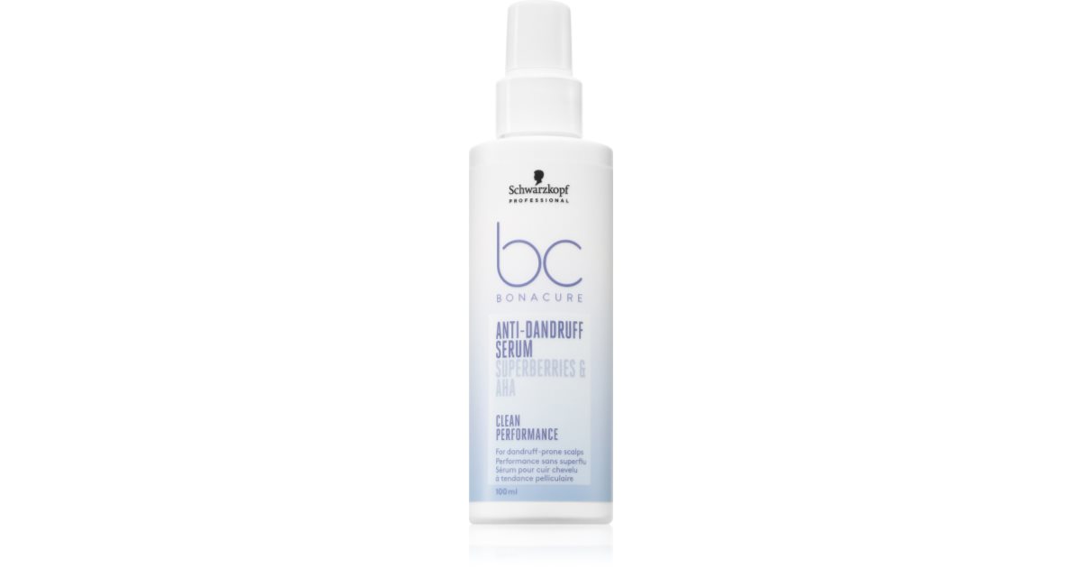 Schwarzkopf Ser antimatreata Bc Bonacure 100ml