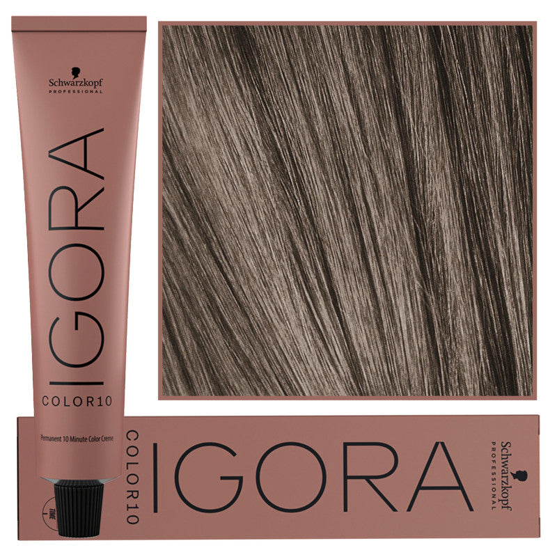 Schwarzkopf Profesjonell Igora Royal Color 10 Minute Hårfarge 60ml 5-0