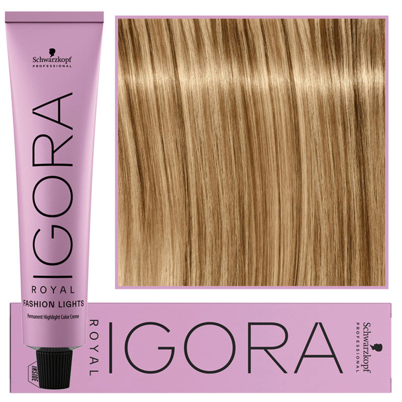 Vopsea de par Schwarzkopf Professional Igora Royal Fashion Lights 60ml L-00 | Suplimentar naturale