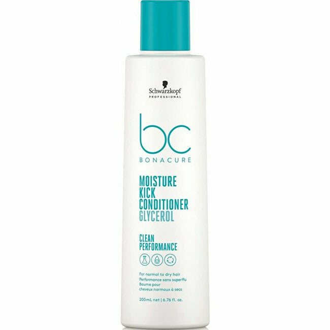 Moisture Kick (Conditioner) Normal til Dry Hair Conditioner - Volumen: 200 ml