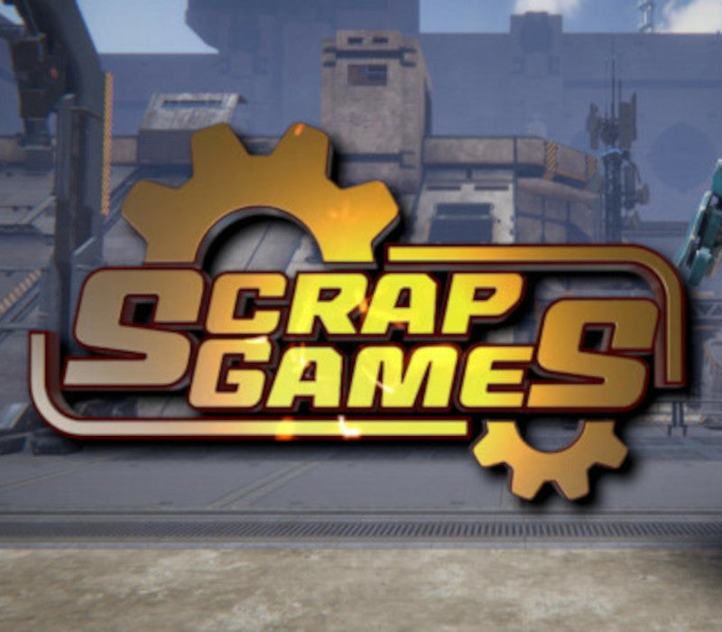 Scrap Games Steam CD Key