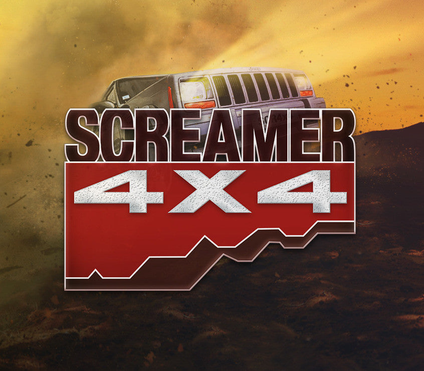 Screamer 4x4 PC GOG CD Key