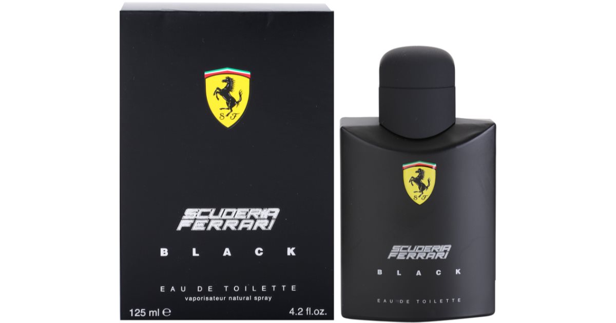 Estable Ferrari EDT Negro - 125ml
