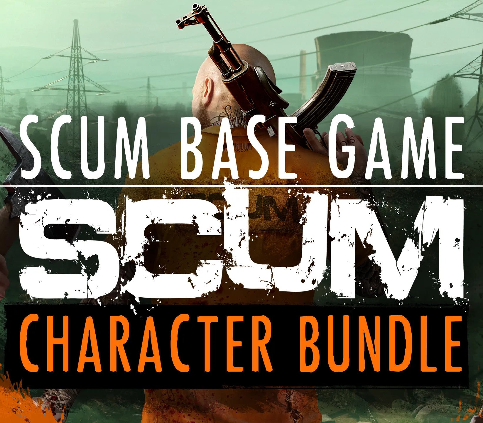 SCUM Character Bundle PC Steam CD Key